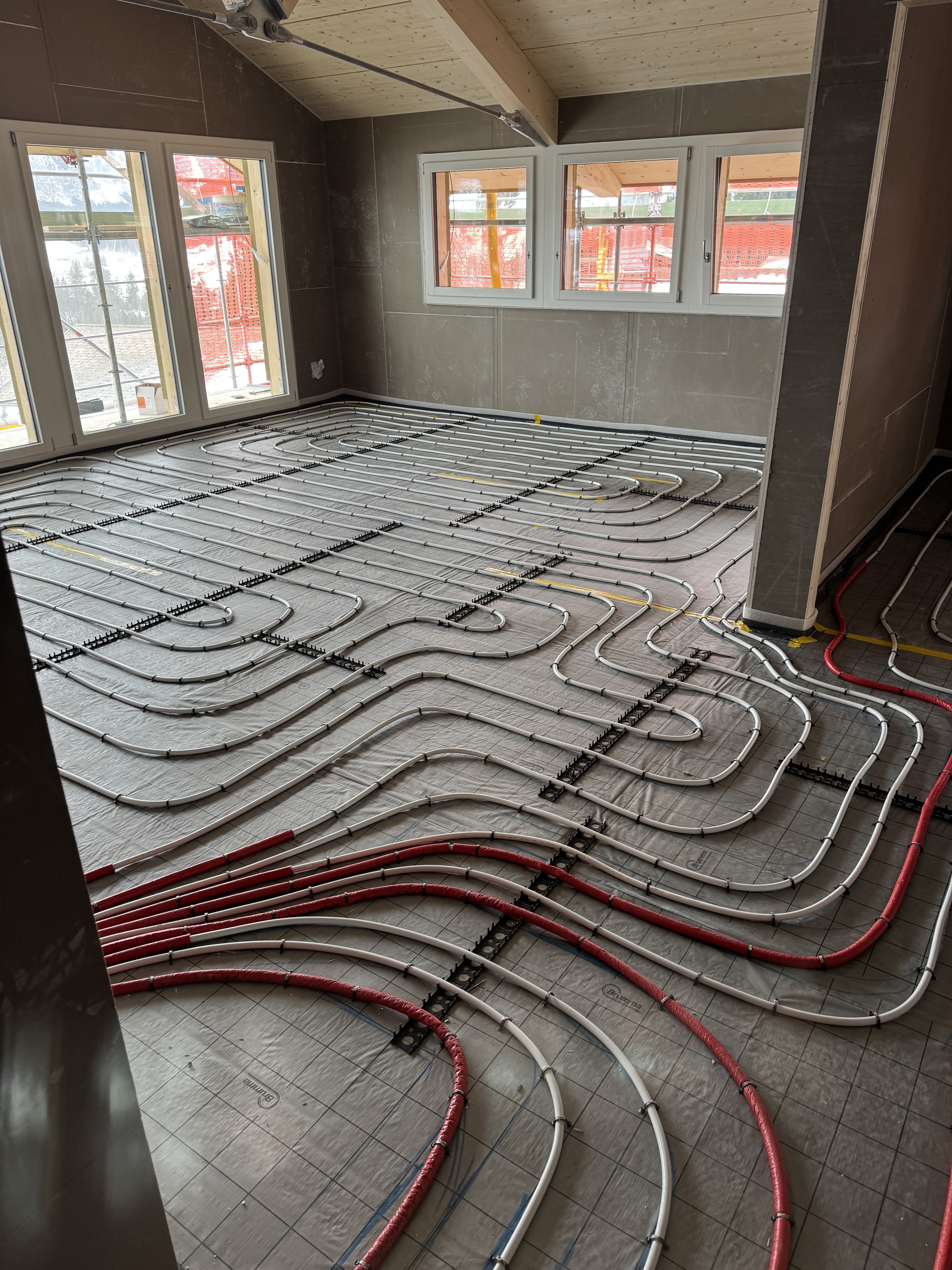 #23 Baustellenupdate Spiess 02 - Burn Architektur Ingenieur AG