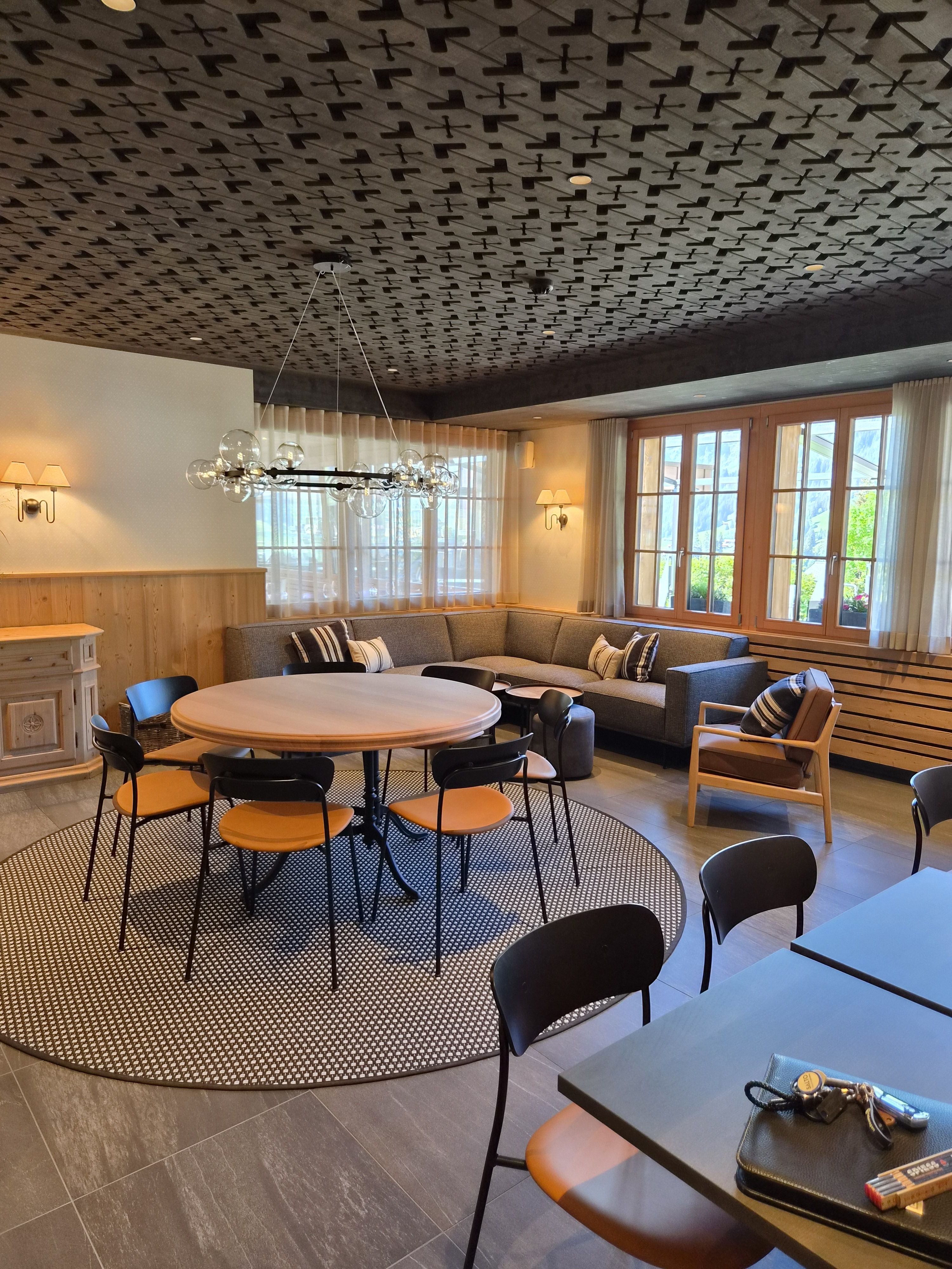 #26 Abschluss Umbau Hotel Adler - Burn Architektur Ingenieur AG