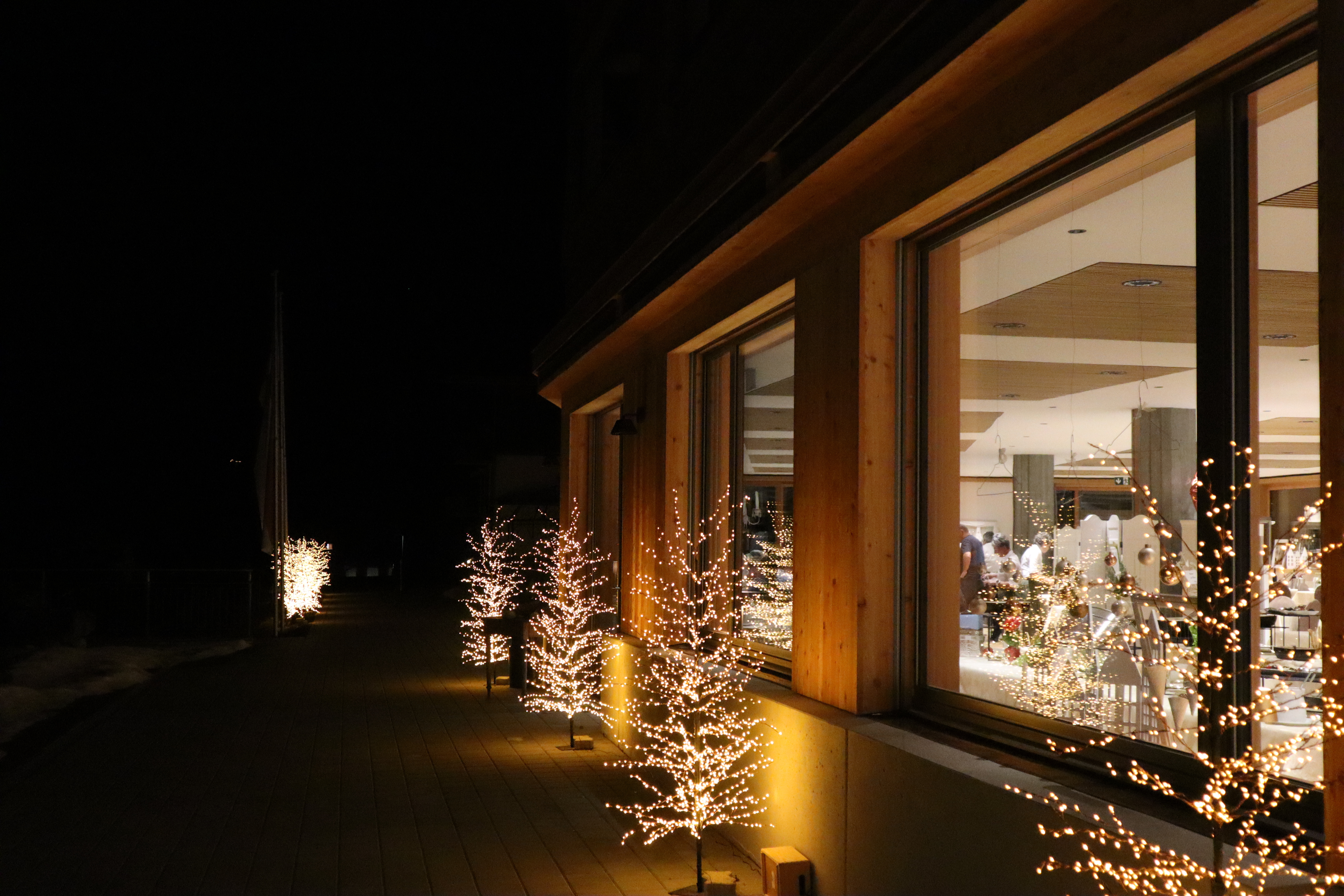 #22  Weihnachtsessen