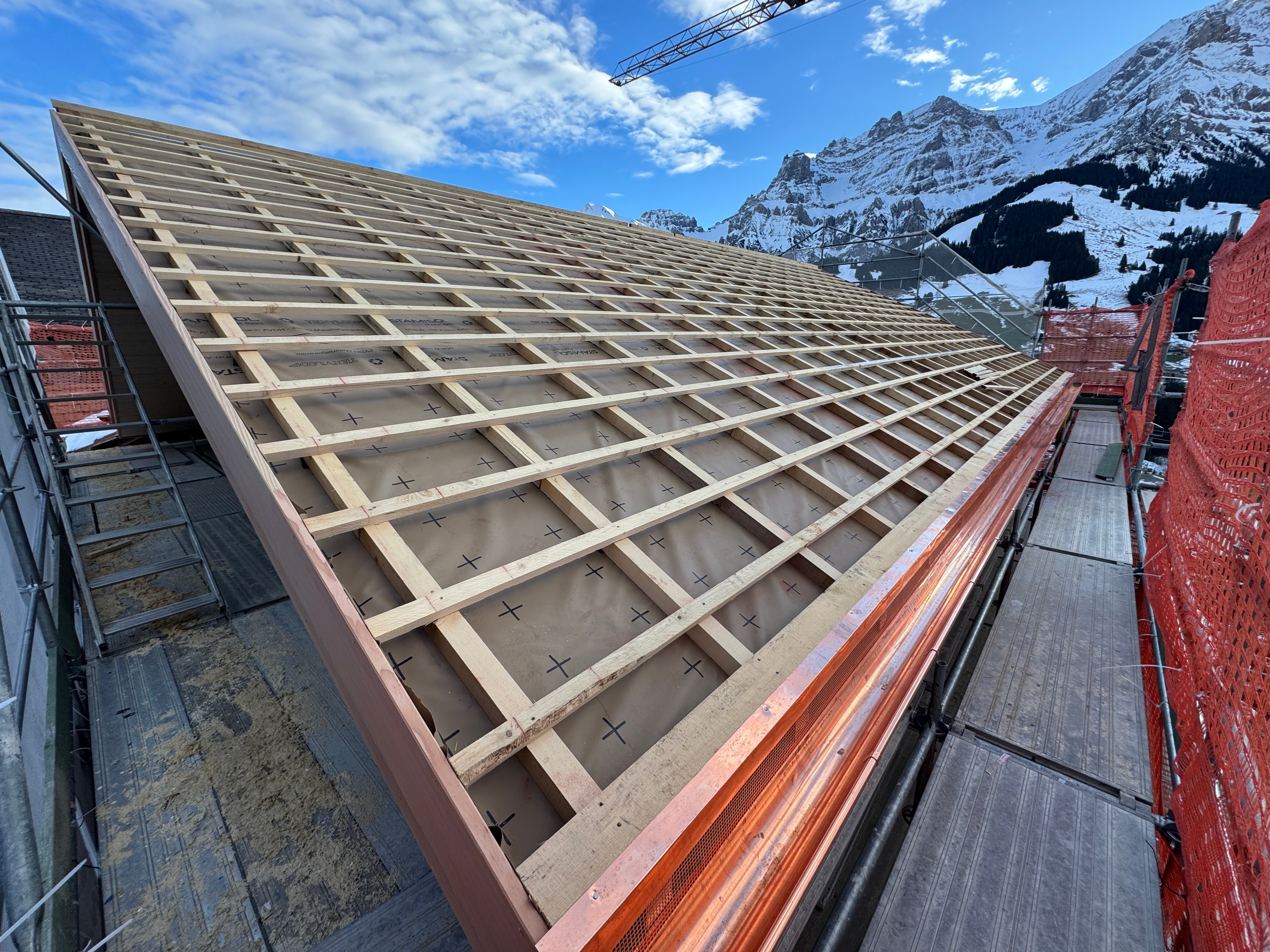 #20 Baustellenupdate Spiess 01 - Burn Architektur Ingenieur AG