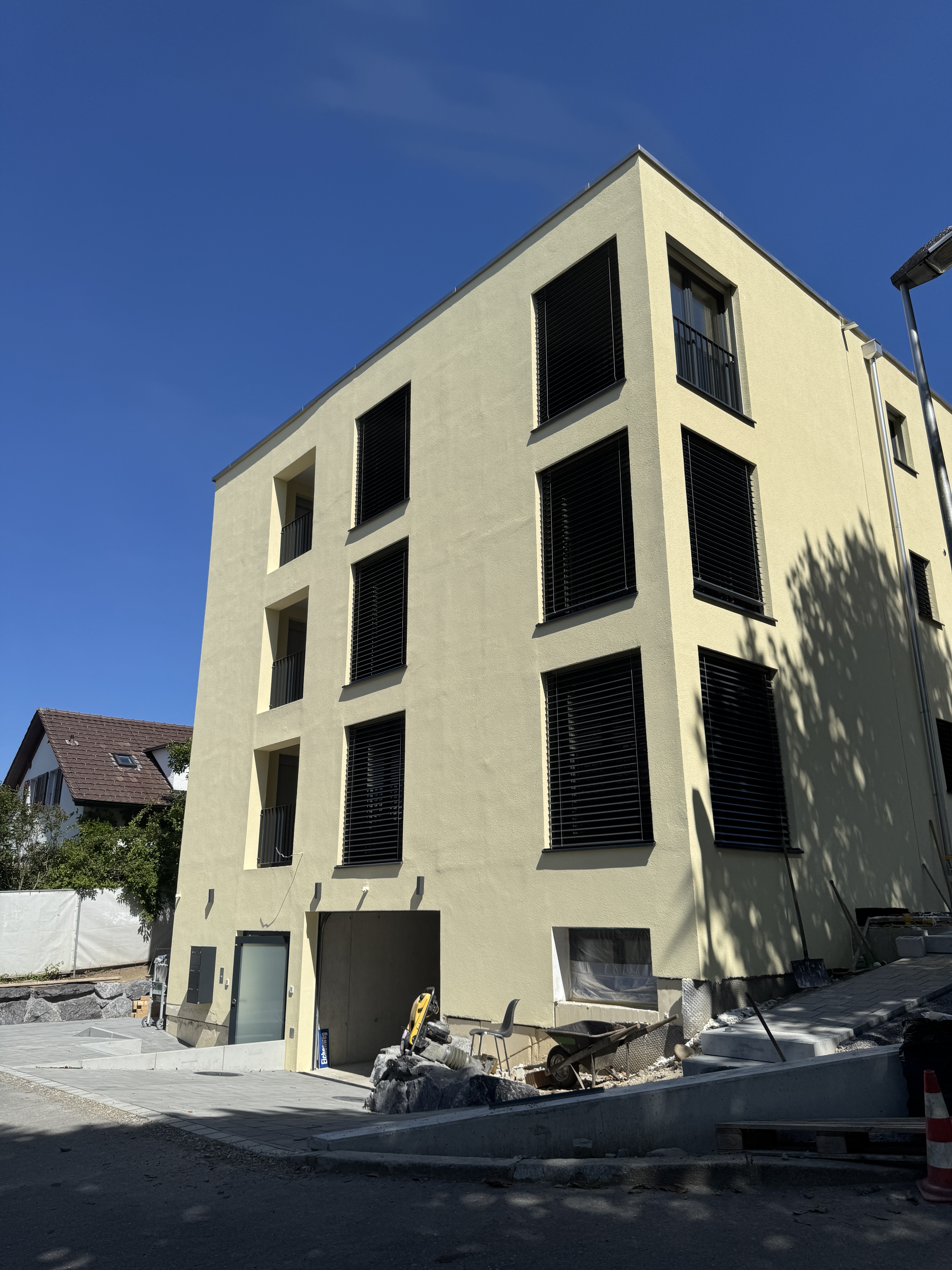 #29 Neubau MFH Eichenweg abgeschlossen