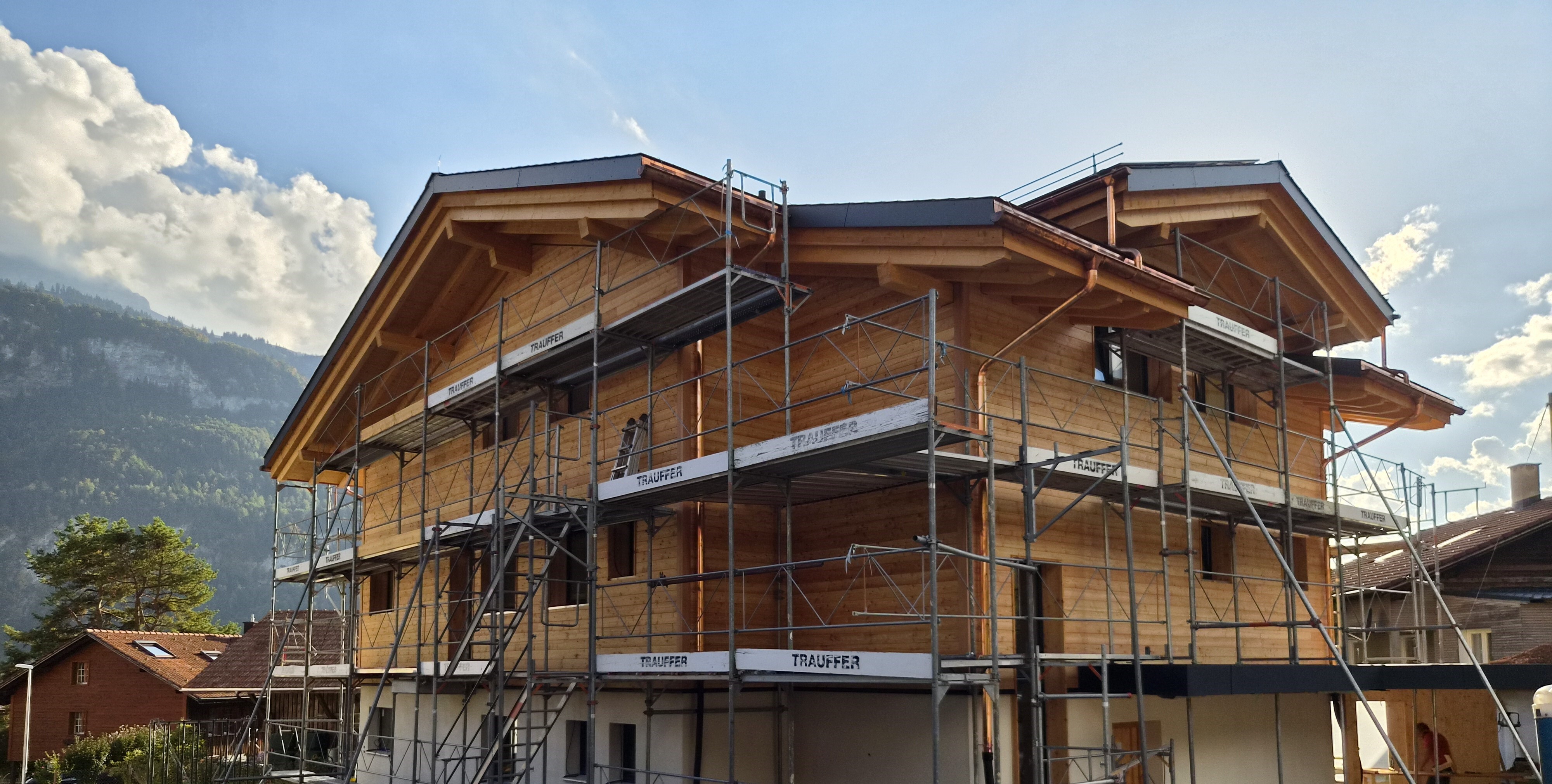 #32 Baustellenupdate aus Brienz