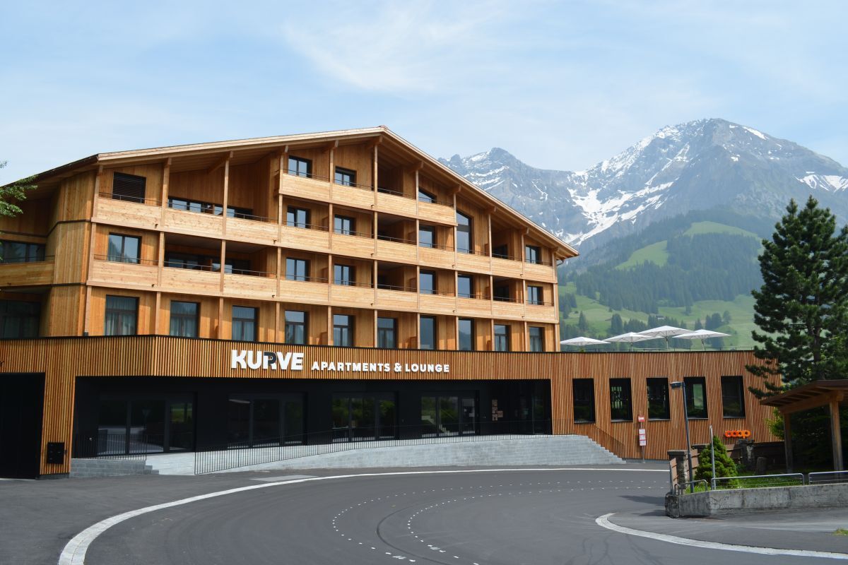 #11 Die schönste «Kurve» weit und breit