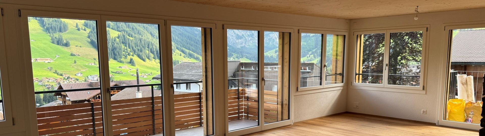 #13 Neubau Haltenstrasse Baustellenupdate 02 - Burn Architektur Ingenieur AG