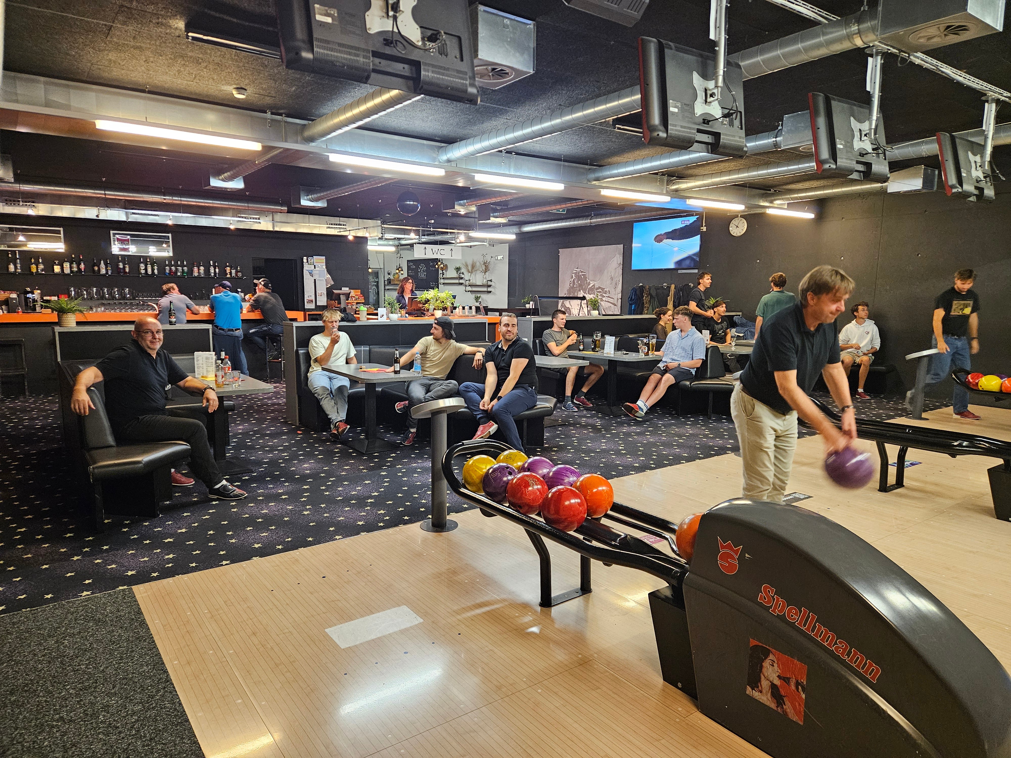 #15 Bowlingabend - Burn Architektur Ingenieur AG