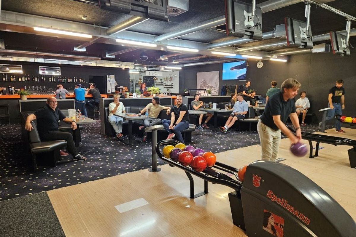 #15 Bowlingabend